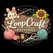 CozyLoopforCrochet store logo