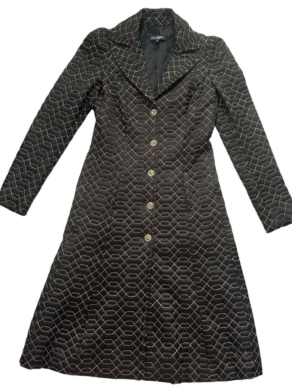 ベッツィ　ジョンソン　コート Vintage Betsey Johnson Coats - Etsy