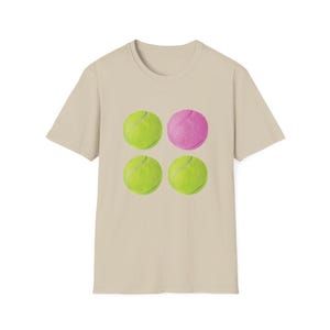Tennis Pop Culture Tee, Tennis Tshirt, Sports Fan Shirt, Gift for Tennis Player, Tennis Lover Top