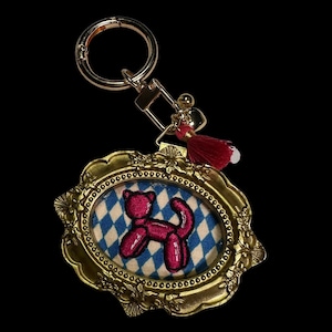 Coach Picture Frame Bag Charm - Etsy