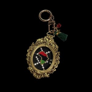 Coach Picture Frame Bag Charm - Etsy