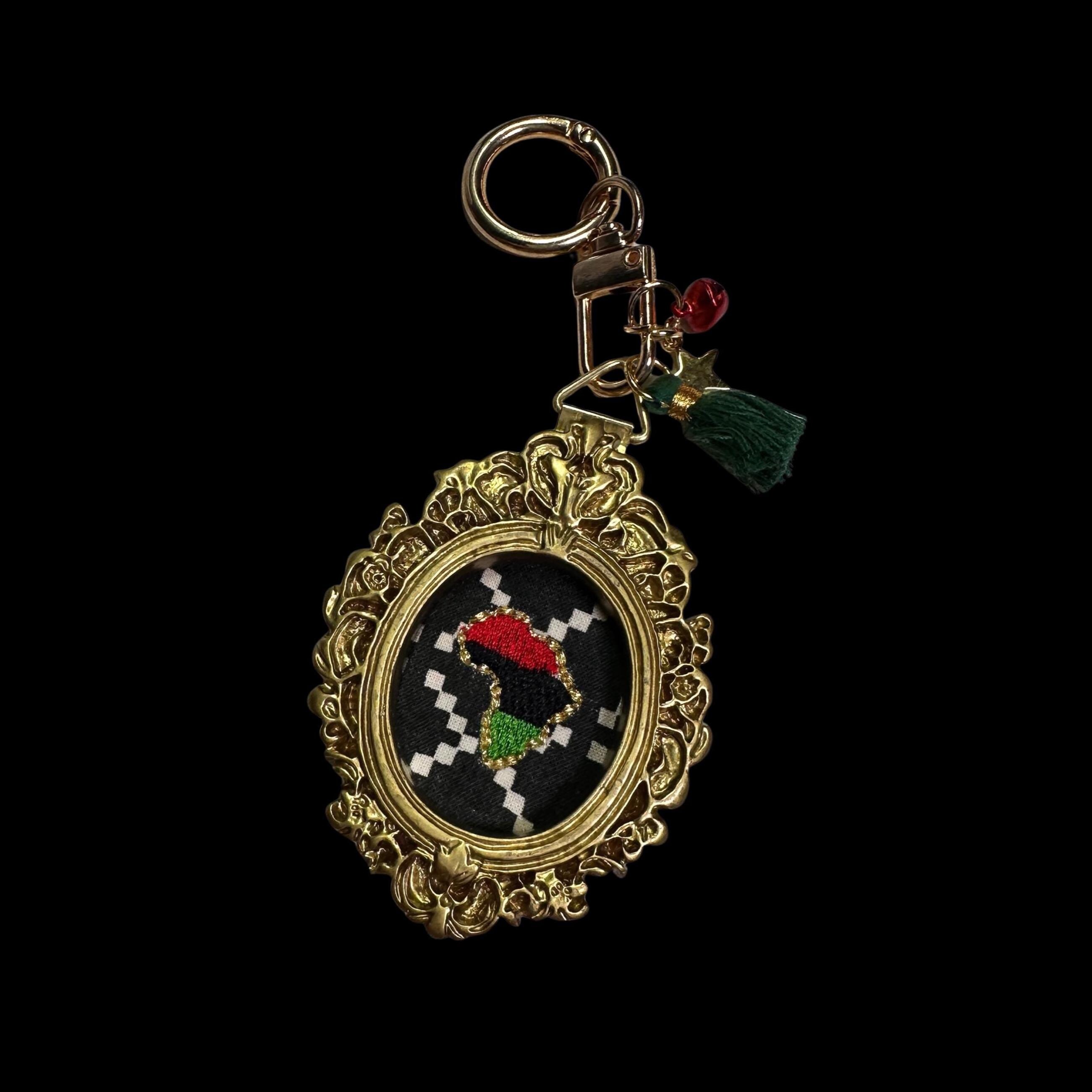 Coach Picture Frame Bag Charm - Etsy