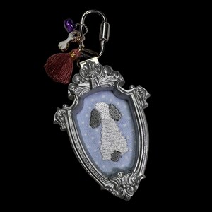 Coach Picture Frame Bag Charm - Etsy