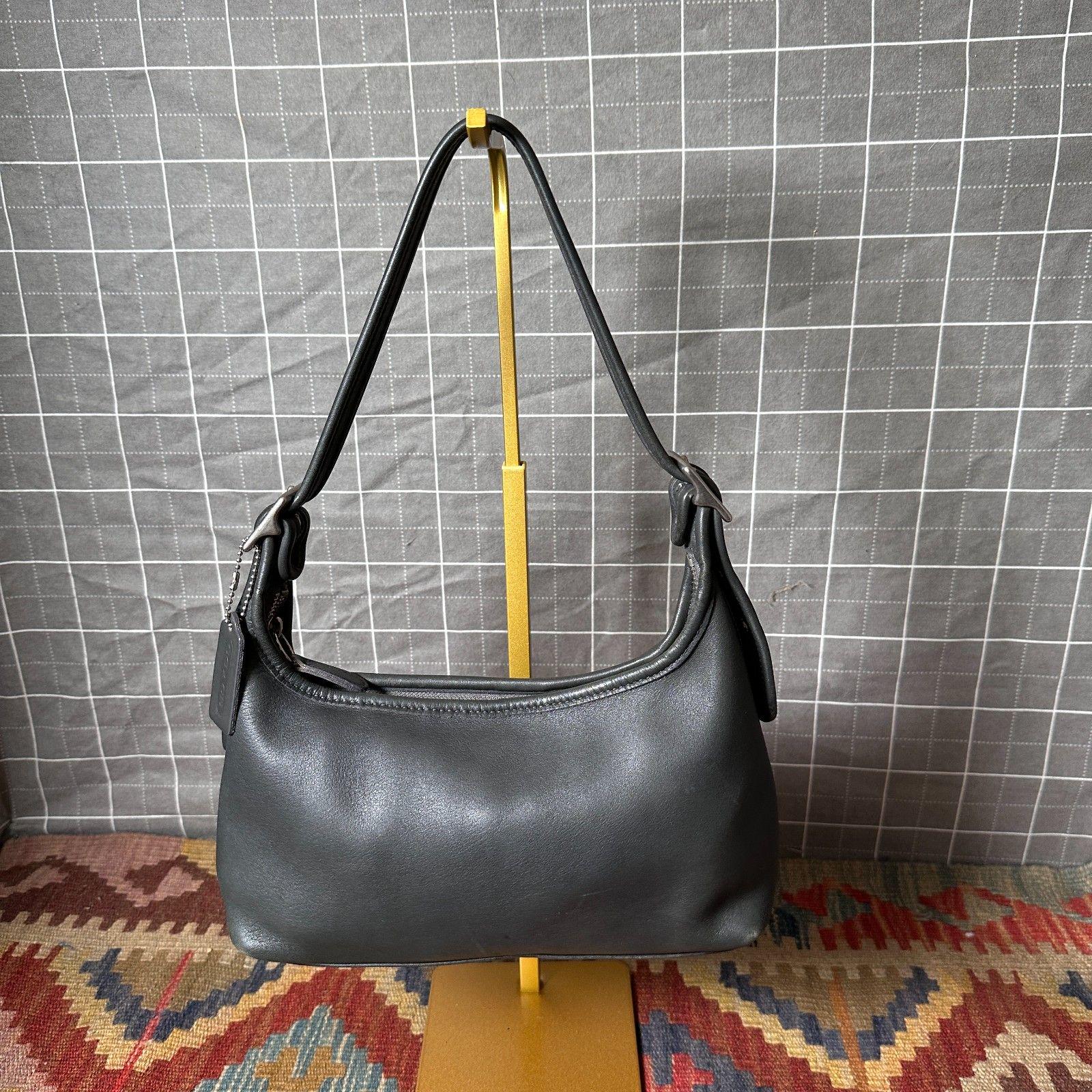 Vintage Coach Hobo Bag - Etsy