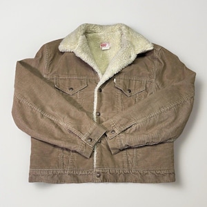 70s Levis Corduroy Jacket - Etsy