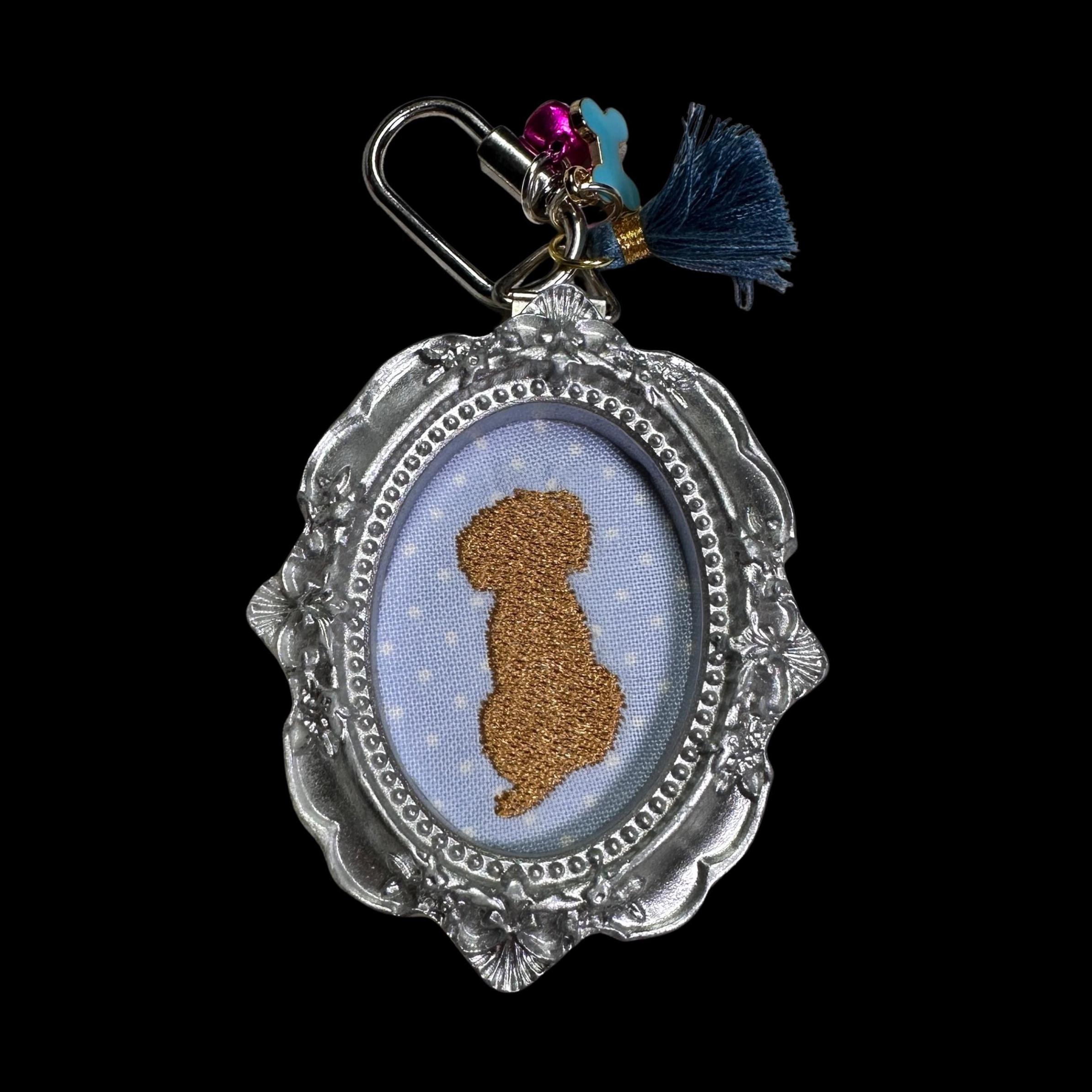 Coach Picture Frame Bag Charm - Etsy