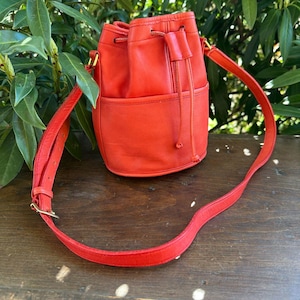 Vintage Coach Drawstring - Etsy display picture 3