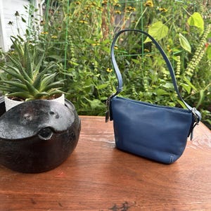 Coach Blue Soho - Etsy