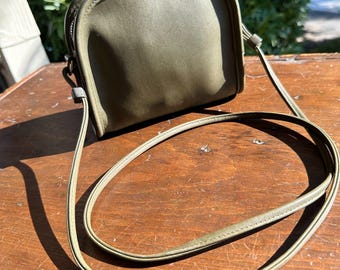 Vintage Coach Geometric Roll Bag 9045 Yellow - Etsy