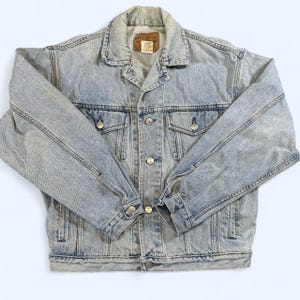 90s Gap Jean Jacket - Etsy