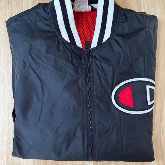Champion varsity jacket vintage - Gem Champion varsity jacket vintage - Gem
