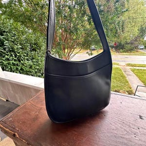 ⭕️バッグ COACH エルゴ 9033 ヴィンテージ ネイビー コーチ COACH（コーチ） 美品△COACH ヴィンテージ 9033 エルゴ オールド