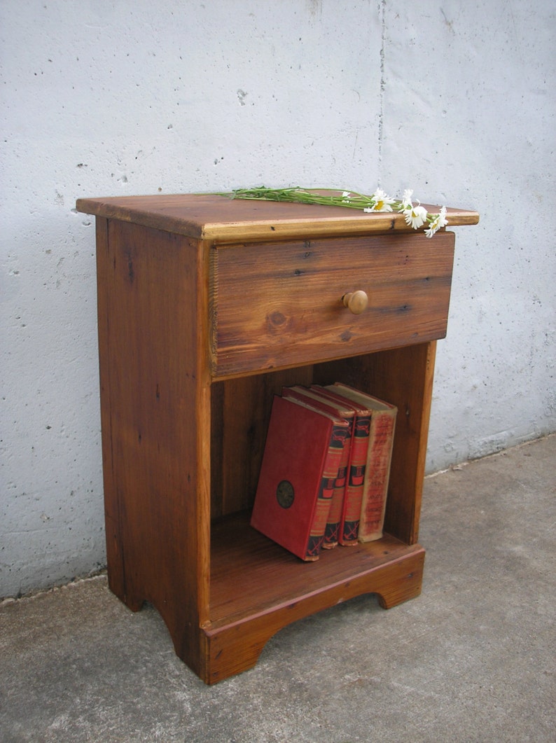 TC54 Bedside Stand with drawer