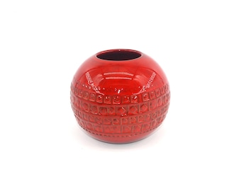 【marei】fat lava ファットラバ ミッドセンチュリー 花瓶 ミッドセンチュリー西ドイツ製 Marei 陶器製 Fat-Lava 花瓶 4110 1960