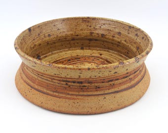 Vintage Tue Poulsen Stoneware Pencil Holder Jar BLYANTER - Denmark