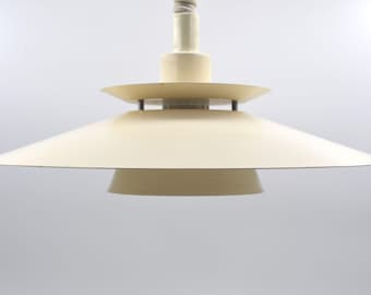 Vintage Joseph Simon for Søholm Stentøj Denmark Lamp 3057