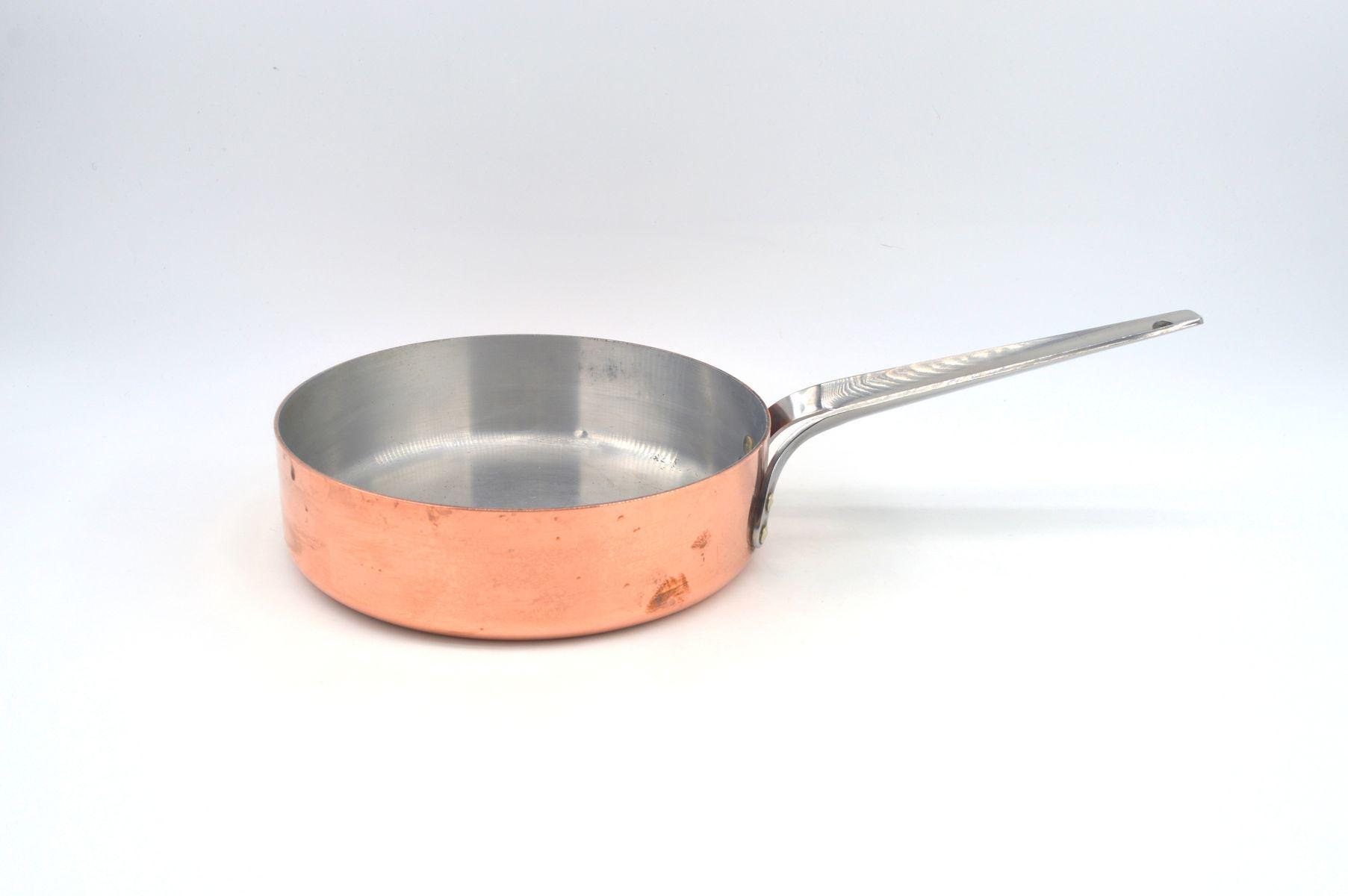 Georg jensen copper pan - Etsy 日本