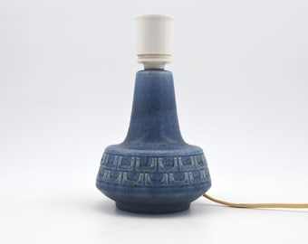 Vintage Joseph Simon for Søholm Stentøj Denmark Lamp 3057