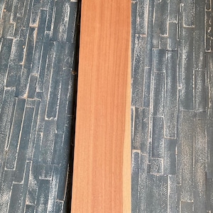 Mahogany Board
