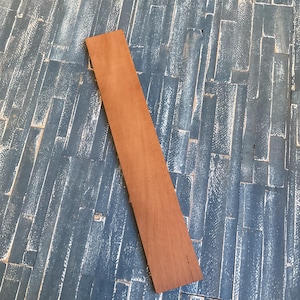 Mahogany Board