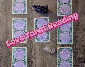 Love Tarot Card Reading -- What Are They Feeling?