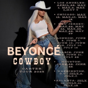 Koszulki Cowboy Carter