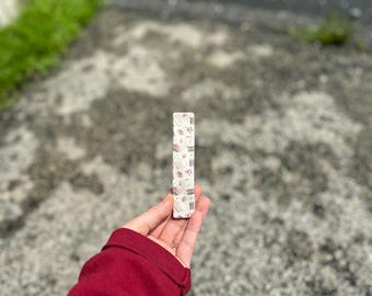 Marcador de impresión de libro: guarde su página