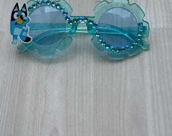 Blue Heeler Dog Sunnies