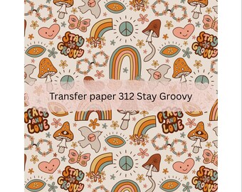 Papel de transferencia soluble en agua: Materiales para aretes de arcilla polimérica (3x5")