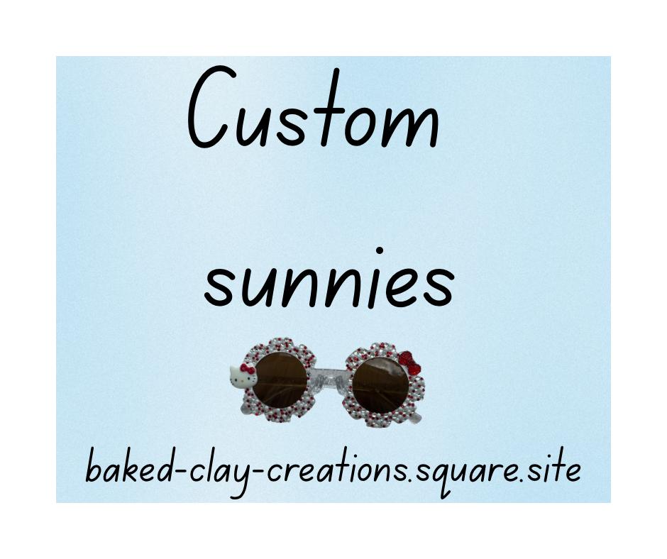 Custom Sunnies