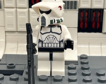 スター・ウォーズ ランコア大隊 ARCトルーパー UVプリントカスタムクローンウォーズ LEGO ミニフィギュア - 日本