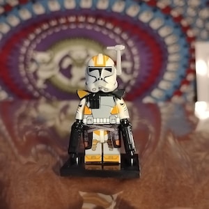212th ARC Trooper Minifigure Lego Star Wars (Custom Printed)