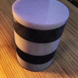 Artistic Onyx Memorial Cremation Urns for human ashes.
