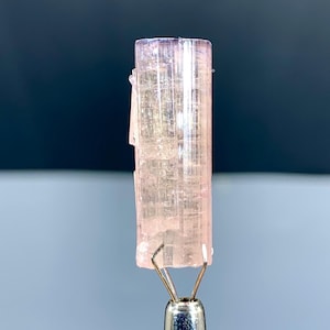 Orange & Pink Tourmaline Crystal, Natural Terminated Tourmaline from Afghanistan - 22.40 cts