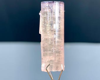 Orange & Pink Tourmaline Crystal, Natural Terminated Tourmaline from Afghanistan - 22.40 cts