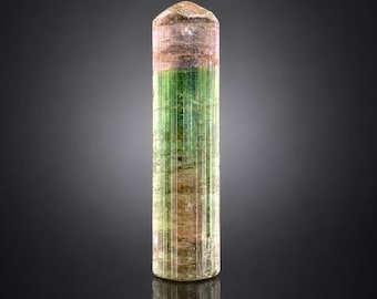 Natural Terminated watermelon Tourmaline from Paprok Afghanistan 14.50 carat