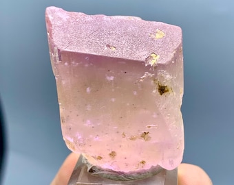 クンツァイト 大きめピンク水晶原石 140グラム FW11 - Etsy 日本