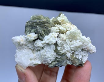 Star Mica on Feldspar Specimen - Pakistan, 90 gram