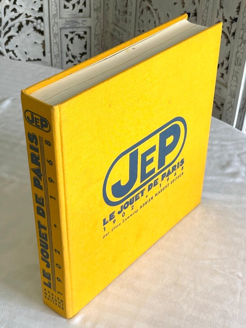 JOUET de PARIS ( J de P, JEP ) ????, rarissime coffret train mécanique