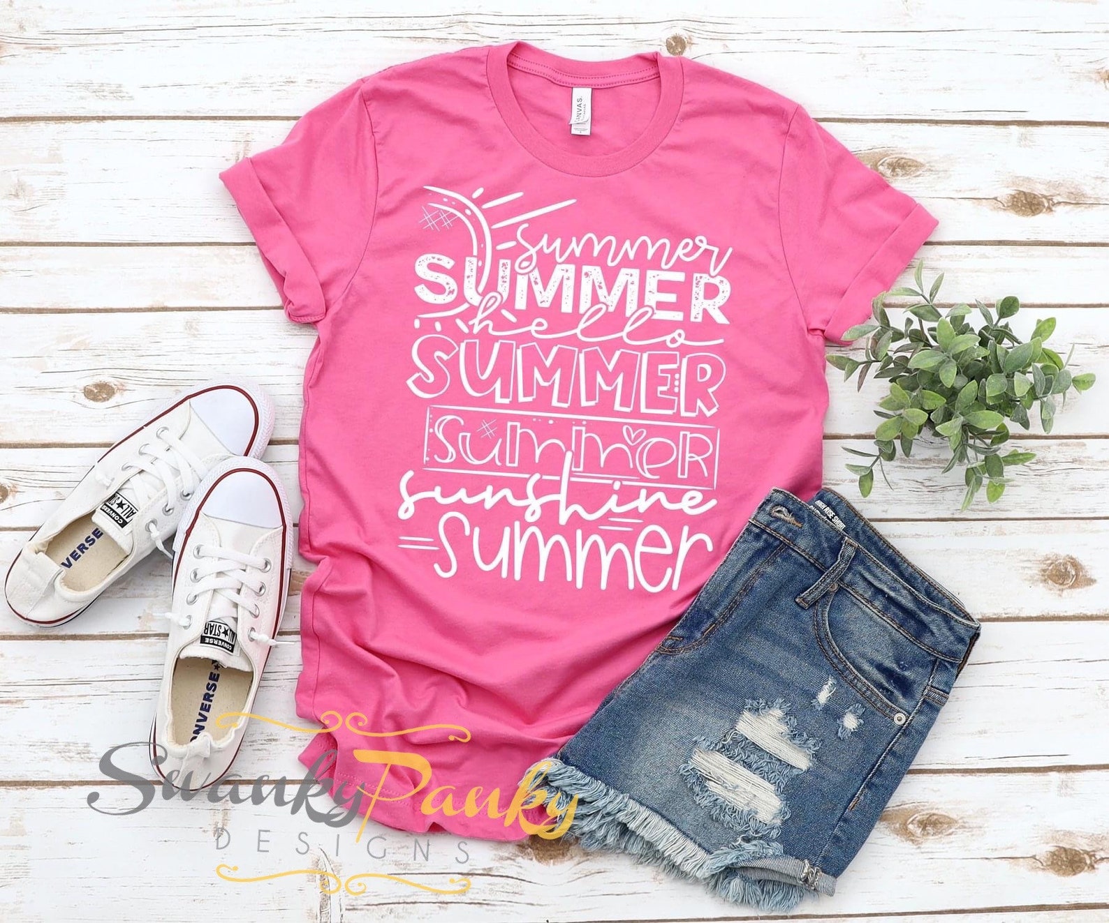 Summer Shirt | Etsy