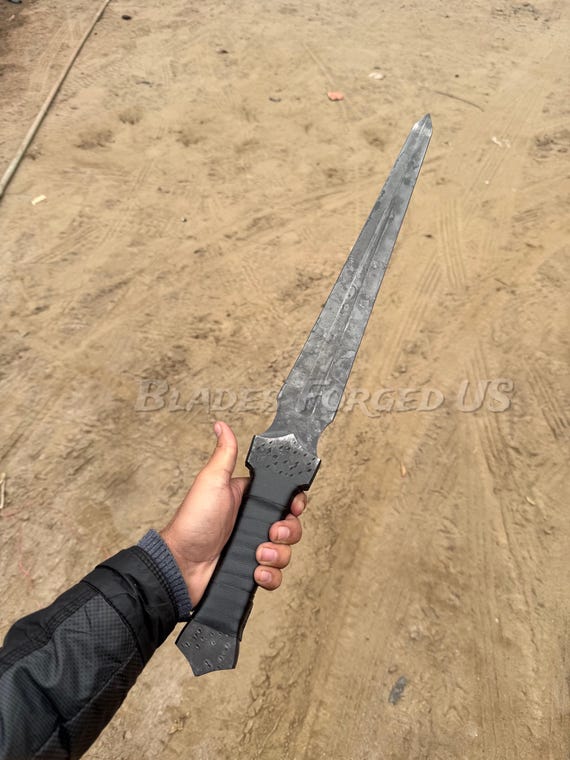 27" Handcrafted 5160 Spring Steel The Legionnaire Roman Gladiator Swords