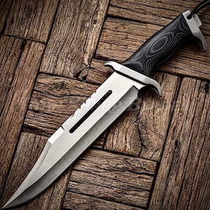 Rambo Iii Knives - Etsy