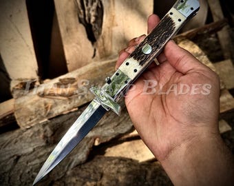 Handgemaakt D2 stalen zakmes aangepaste bruidsjonkers cadeau verjaardagscadeau voor hem vader echtgenoot gepersonaliseerd cadeau voor mannen kerstcadeaus voor hem