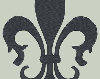 Fleur De Lis Lace Snowflakes Embroidery Design Set Machine - Etsy
