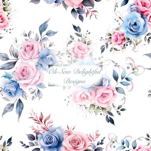 floral seamless design download