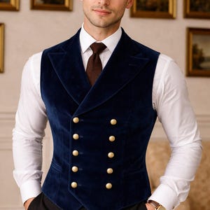 evening dress waistcoat RH930 1880s-1900s U-front Evening Dress Waistcoats sewing pattern