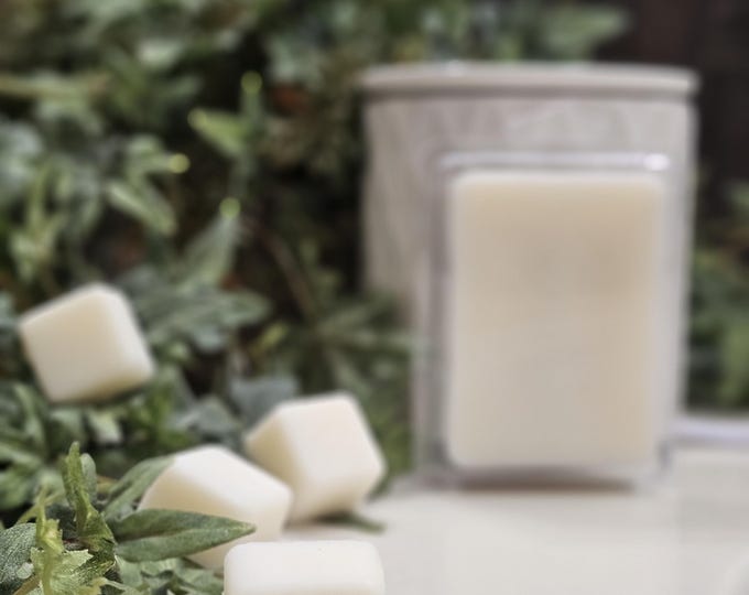 Featured listing image: Highly Scented Wax Melts – Available With or Without Flowers - Strong Fragrance