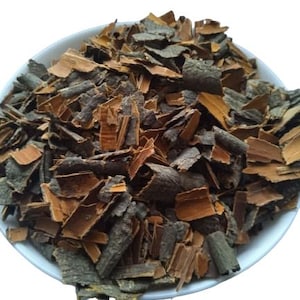 Frangula alnus Buckthorn Bark Dried Medicinal plants 5 Kg 176.4 Oz