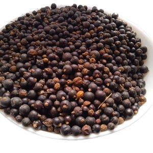 Juniperus Juniper Berry Dried Medicinal plants 5 Kg 176.4 Oz