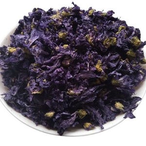 Malva Mauritiana Mauritian mallow Flower Dried Medicinal plants 5 Kg 176.4 Oz